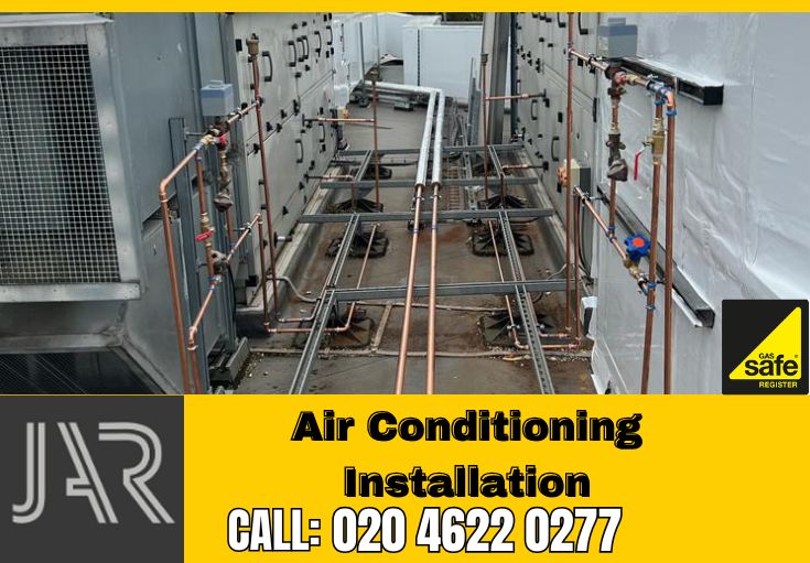 air conditioning installation Belgravia