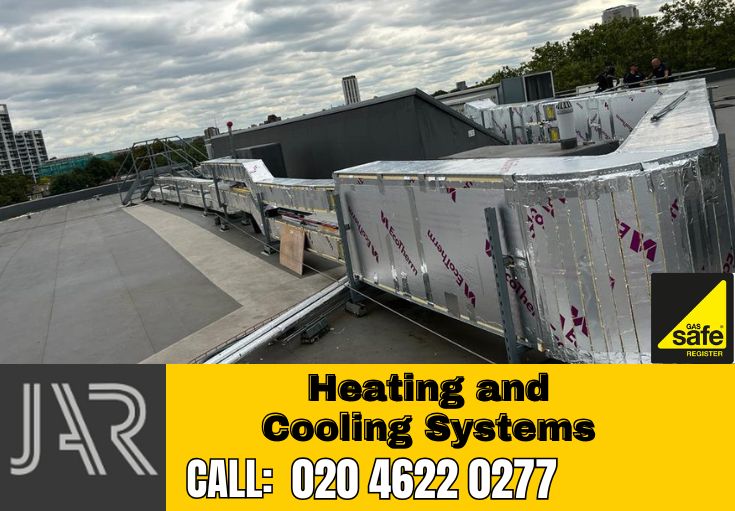 Heating and Cooling Systems Belgravia