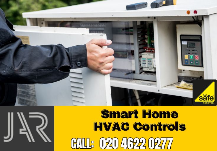 Smart HVAC Controls Belgravia